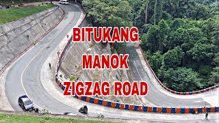 TAGAYTAY TO BITUKANG MANOK ZIGZAG ROAD RIDE PART 2 TUMOLOY SA ATIMONAN QUEZON TABING DAGAT [upl. by Llecrep15]