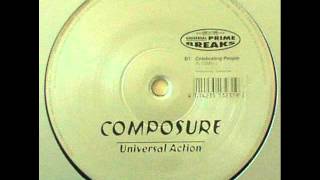 Composure  Universal Action Aquaplex Remix [upl. by Aniela950]