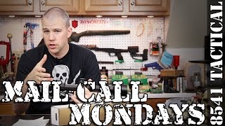 Mail Call Mondays Season 4 07  Cold Bore Tracking and Kahles K624i Preview [upl. by Mingche]