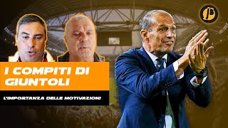 Sandro Campagna “Ci sono SQUADRE PIÙ FORTI ma SIAMO la JUVE e DOBBIAMO provare a VINCERE” [upl. by Cairns]