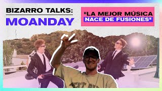 DESDE ESPAÑA MOANDAY  Radio Bizarro [upl. by Chic926]