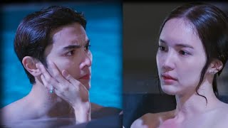 Mook and Lan Hate but love story  praomook thai drama Part 10 in hindi explanation [upl. by Alyak]