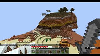 Minecraft Multiplayer Investigation  Seed 2323 Raw [upl. by Aw]