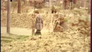 Runcorn New town 1970 Archive film 94089 [upl. by Nivets]