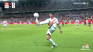 James Rodriguez Debut  BACK to LaLiga [upl. by Diao]