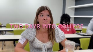 Two Days Into College MV Aimee Carty [upl. by Ammon]