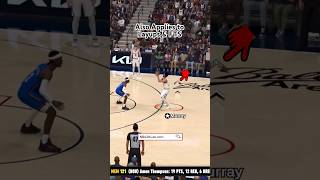 NBA 2K25 Shot Meter Update New Layup amp Shot Meters Improved Online Latency 2k nba2k25 2k25 [upl. by Chandler413]