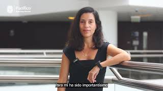 Programa Internacional en Retail Management  Testimonio Claudia Aller [upl. by Shamus]