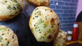 Healthy Pizza Bomb Without Oven Without Yeast Healthy Pizza Indian Pizza Recipe [upl. by Haldes]