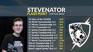 Stevenator vs Viewers  Brawlhalla Dev Stream Highlight [upl. by Dnalram719]