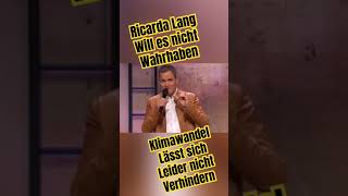 Dieter Nuhr Thema Klimawandel dieternuhr klimawandel ricardalang diegrünen bundesregierung [upl. by Ellora]