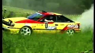 Rallye Westerwald Altenkirchen 1999 [upl. by Oakleil44]