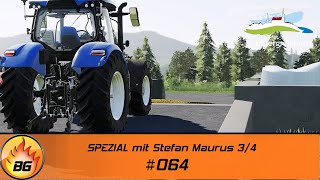 LS19  Untergriesbach 2 064  SPEZIAL mit Stefan Maurus 34  FS19  Lets Play HD [upl. by Laerol]