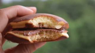 Dorayaki alla nutella  Pronti in 5 minuti  Ricette che Passione [upl. by Luciano727]