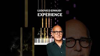 Ludovico Einaudi Expérience  Une des plus belles chansons de piano pianocover [upl. by Reivad]