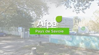 Vidéo de présentation Afpa Pays de Savoie Auvergne RhôneAlpes [upl. by Roydd]