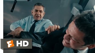 Johnny English Reborn 1010 Movie CLIP  You Cant Get Away 2011 HD [upl. by Bruell]