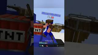 When I Use dewier 40k pack ☠️ minecraft shorts [upl. by Bridwell]