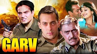 Garv  Pride amp Honour full movie fact and review in Hindi   full movie review [upl. by Akinnej959]