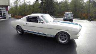 1965 Ford Mustang Shelby GT350R Tribute For Sale [upl. by Idnahr]