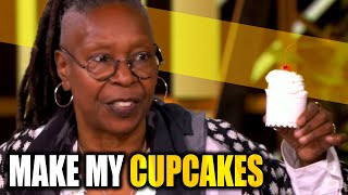 Senator Shreds Whoopi Goldberg for Self Centered Attack on NYC Bakery [upl. by Akfir544]