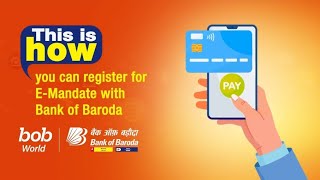 Bank Of Baroda Mobile Banking Register And Active In 2 min l Baroda MConnect Plus Activation [upl. by Ressay]