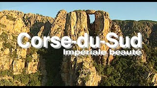 quotCorse du Sud impériale beautéquot un film de Pierre Brouwers [upl. by Roxi]