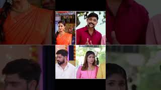 sillunu oru kadhal serial pairs 🆚 modhalum kaathalum serial pairs [upl. by Divadnoj]