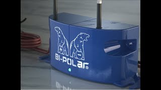 BiPolar 2400 Whole Home Filterless Air Purifier  Installs in Minutes by HVAC Technicians [upl. by Stephi839]