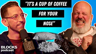 David Cross is ProCocaine [upl. by Hgielhsa]