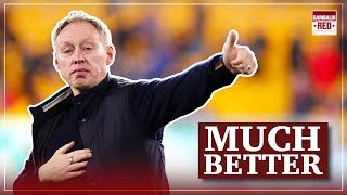 Spirited performance but is it enough to KEEP Steve Cooper [upl. by Sabrina]