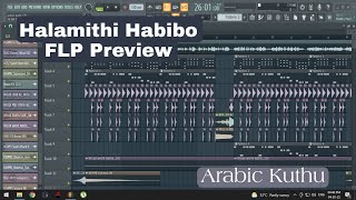 Halamithi Habibo Arabic Kuthu  Abhishek Swami  FLP Preview [upl. by Bobker]