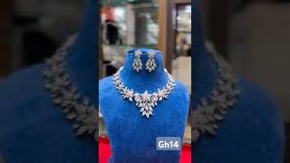 Subiya Hyderabadi jewellery necklace jewelry weddingjewellery [upl. by Sungam75]