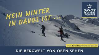 Mein Winter in Davos ist [upl. by Alexandros]