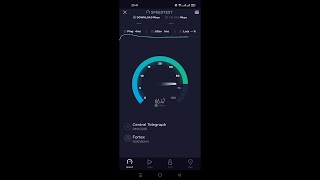 Speedtest by Ookla  free internet speed testing app for Android and iOS [upl. by Denny]