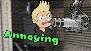 That one ANNOYING thing Voice Actors do [upl. by Ruddie]