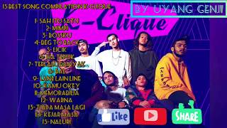 Lagu2 Terbaik Rapper Malaysia KClique [upl. by Ecirual]