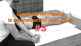 Technique neuro musculaire en reconstruction posturale partie 33 [upl. by Ennaimaj]