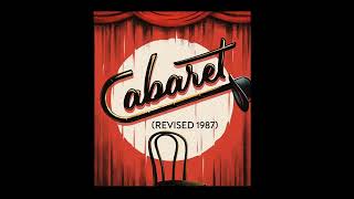 Cabaret 1987 Full Show Backing Tracks [upl. by Worrell]