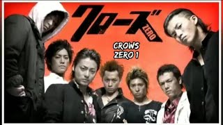 Di Balik Layar Pembuatan Film CROWS ZERO 1 amp CROWS ZERO 2 [upl. by Nyleahs]