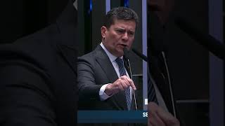 quotUma Cortina de Fumaçaquot diz Moro sobre PEC da Segurança Pública proposta pelo Governo Lula [upl. by Kcirdla]