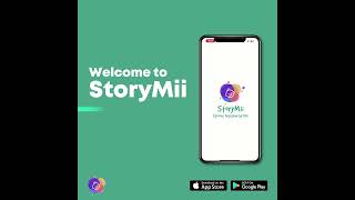 StoryMii Product Overview storytelling accessibilityfeatures emotionalsupport earlylearning [upl. by Frech]