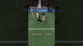 FIFA 22  SHOT CANCEL INTO MICRO DRIBBLING IS OP [upl. by Finkelstein]