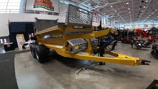 Exclusive Look Inside NY Farm Show 2024 [upl. by Toshiko565]