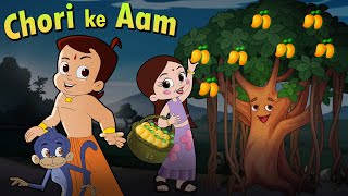 Chhota Bheem  Chori ke Aam  Cartoons for Kids  Funny Kids Videos [upl. by Mickelson]