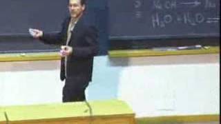 Lec 21  MIT 5112 Principles of Chemical Science Fall 2005 [upl. by Nemhauser]