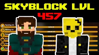 Reviewing Skyblocks Best Players  Reviewing Your Skyblock Profiles Part 6  Hypixel Skyblock [upl. by Eugenius]