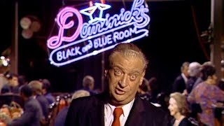 Rodney Dangerfield at Dominick’s Black and Blue Room 1982 [upl. by Won784]