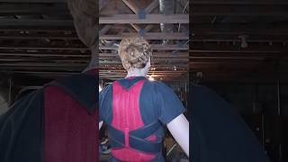 Back Poster Harness Review backpainrelief backpain review [upl. by Anelys]