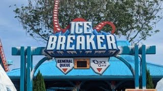 IceBreaker at seaworld [upl. by Iegres]